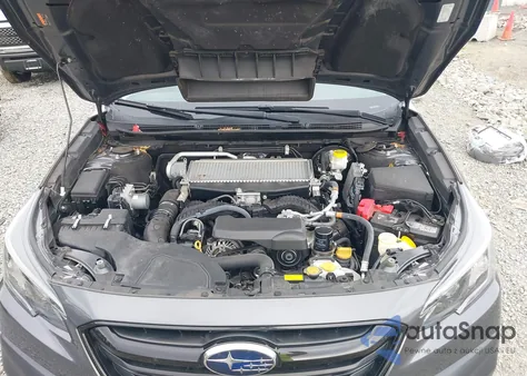 2022 Subaru Outback Onyx Edition Xt from USA, damaged, VIN 4S4BTGLDXN3103354